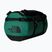 Reisetasche The North Face Base Camp Duffel XS 31 l evergreen/schwarz