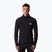 Herren Sweatshirt The North Face Summit Futurefleece Hybrid schwarz
