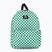 Vans Old Skool Grom Check 18 l grün Kinder Urban Rucksack