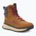 Herren Schneestiefel The North Face Bergen Leather WP timber tan/red