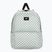 Vans Old Skool Check 22 l grau Nebel städtischen Rucksack