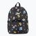 Vans Old Skool Grom 18 l schwarz/lavendelfarbener Nebel Kinder Urban Rucksack