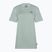 Women's Vans Left Chest Logo T-Shirt grau Nebel