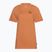 Frauen Vans Left Chest Logo T-Shirt Karneol