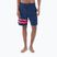 Herren Hurley Phantom Block Party 18" pagent blau schwimmen Shorts