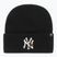 Wintermütze 47 Brand MLB New York Yankees Thorn black