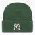 Wintermütze 47 Brand MLB New York Yankees Thorn dark green
