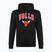 Men's New Era NBA Regular Hoody Chicago Bulls Sweatshirt schwarz