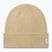 New Era Winter Wolle Manschette stricken Beanie beige