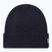 New Era Winter Wolle Manschette stricken Beanie navy