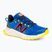 Herren New Balance Fresh Foam Garoé blau oasis Laufschuhe