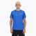 Herren New Balance Run blau oasis t-shirt