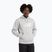 Herren New Balance Core Brushed Hoodie sportlich grau