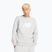 Herren Sweatshirt New Balance Sport Core Brushed Crew reflection/white/light arctic grey