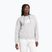 Damen Sweatshirt New Balance Sport Fleece Logo Crew sportlich grau