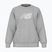 Damen Sweatshirt New Balance Sport Fleece Logo Crew sportlich grau