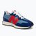 New Balance 327's V1 inkwell/true red Schuhe