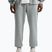 Herrenhose Nike Club French Terry Joggers dark grey heather/light smoke grey/white