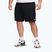 Herren-Shorts Nike Club French Terry Flow black/black/white