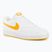 Männer Nike Court Vision Low Next Nature Weiß/University Gold Schuhe