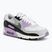 Nike Air Max 90 Damen Schuhe weiß/lila/photon dust/cool grey