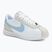 Nike Cortez Damen Schuhe weiß/hell armory blau