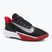 Basketballschuhe Herren Nike Precision 7 black/university red/white