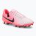 Nike Legend 10 Academy FG rosa Schaum/Schwarz Fußballschuhe