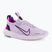 Damen Laufschuhe Nike Free RN NN lilac bloom/barely grape/vivid purple/schwarz