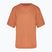 Nike Sportswear Essential terra blush/weißes T-Shirt für Frauen