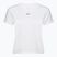 Nike Sportswear Damen Chill-Strick-T-Shirt weiß/schwarz