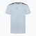 Herren Nike Sportswear Grafik helles Panzerwappenblau/Eisengrau T-shirt