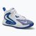 Nike React Hyperset 2 Volleyballschuhe weiß/weiß/game royal