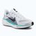 Herren Laufschuhe Nike Pegasus 41 weiß/staubiger Kaktus/Gletscher blau/schwarz