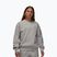 Damenpullover  Jordan Brooklyn Fleece dark grey heather/white