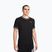 Tennisshirt Herren Nike Court Heritage black/white