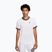 Tennisshirt Herren Nike Court Heritage white/black