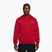 Herren Sweatshirt Nike Jordan Brooklyn Fleece gym red/white