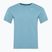 Laufshirt Herren Nike Miler Dri-Fit UV denim turquoise