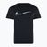 Nike One Dri-Fit Damen Laufshirt schwarz/weiß