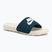 Schlappen Badeschuhe Herren Nike Victori One Slide armory navy / light orewood brown / sail