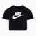 Nike Sportswear Cropped schwarzes Kinder-T-Shirt