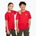 Kinder-Shirt Nike Sportswear university red