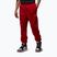 Herrenhose Nike Jordan Brooklyn Fleece gym red/white