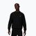 Herrenpullover  Jordan Brooklyn Fleece Crew black/white