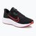 Herren-Laufschuhe Nike Quest 6 black/white/dark smoke grey/university red