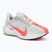 Laufschuhe Damen Nike Pegasus Plus barely grey/white/black/hot punch
