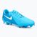 Fußballschuhe Nike Phantom GX II Academy FG/MG blue fury/white