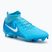 Nike Phantom Luna II Academy FG/MG blau fury/weiß Fußballschuhe