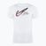 Nike Dri-Fit Basketball-T-Shirt für Männer weiß